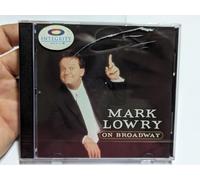 Mark Lowry on Broadway