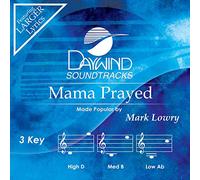 Mark Lowry - Piste d'accompagnement/performance Mama Prayed