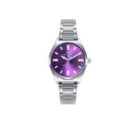Mark Maddox Marais MM1014-96 Montre pour Femmes en Acier Inoxydable