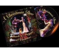 Mark & Maggie O'connor - A Christmas Duo [Compact Discs]