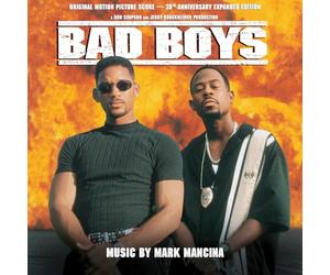 Mark Mancina - Bad Boys: 30th Anniversary (Original Soundtrack) - Expanded & Remastered