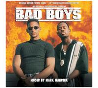 Mark Mancina - Bad Boys: 30th Anniversary (Original Soundtrack) - Expanded & Remastered [Compact Discs] Expanded Version, Rmst, Italy - Import