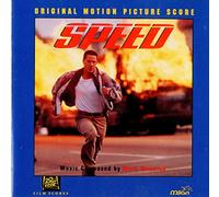 Mark Mancina – Speed (Original Motion Picture Score) – Import – MILAN