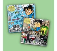 Mark - MARK (NCT) [ The Firstfruit ] 1st Album Square Flap Version Random