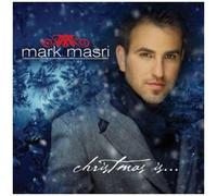 Mark Masri – Christmas Is – CD – Édition Deluxe