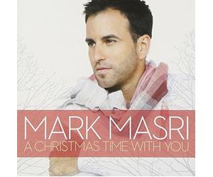 Mark Masri - Christmas Time with You [Import]