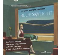 Mark Masters - Blue Skylight