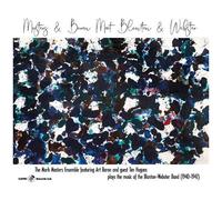Mark Masters Ensembl - Masters & Baron Meet Blanton & Webster [Cd]