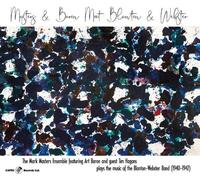 Mark Masters Ensembl - Masters & Baron Meet Blanton & Webster [Cd]