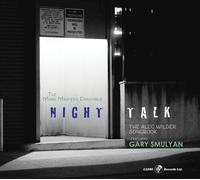 Mark Masters Ensemble - Night Talk [Cd]