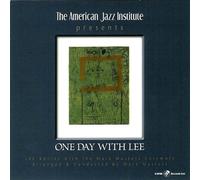 Mark Masters & Lee Konitz & Mark Masters Big Band - One Day with Lee [Import]