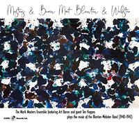 Mark Masters Ensembl - Masters & Baron Meet Blanton & Webster [Cd]