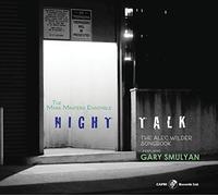 Mark Masters - Night Talk-The ALEC Wilder Songbook [Import]
