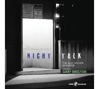 Mark Masters - Night Talk - The Alec Wilder Songbook