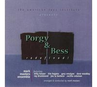 Mark Masters - Porgy & Bess Redefined [Import]