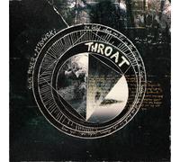 Mark McKowski & Nick Power Throat (Vinyl) 12" Album Coloured Vinyl