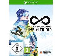 Mark McMorris Infinite Air [Import allemand]