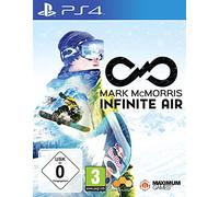 Mark McMorris Infinite Air [Import allemand]