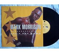 MARK MORRISON - LET'S GET DOWN 12 INCH (12" SINGLE) UK WEA 1995