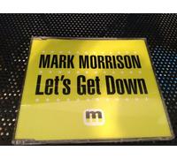 Mark Morrison - Let's Get Down (7 Versions, 1995) [Import]