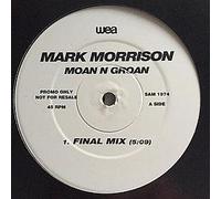 Mark Morrison - MARK MORRISON - MOAN AND GROAN - CD (not vinyl)