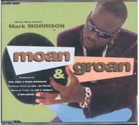 Mark Morrison – Moan and Groan (4 titres) – CD