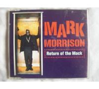 Mark Morrison - Return Of The Mack - WEA - 0630-14126-2, WEA - WEA040CD by Mark Morrison (0100-01-01?