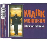 Mark Morrison - You lied to me ... (CD Single Mark Morrison, 7 Tracks)