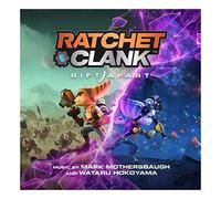 Mark Mothersbaugh – Ratchet & Clank: Rift Apart (Bande originale) – Vinyle 12" coloré rose