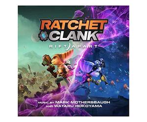 Mark Mothersbaugh And Wataru H - Ratchet & Clank: Rift Apart (Original Soundtrack) -Pink
