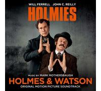 Mark Mothersbaugh - Holmes & Watson (Original Motion Picture Soundtrack) [Cd] As