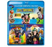 Mark Mothersbaugh Hotel Transylvania Collection (3 Blu-R (Blu-ray) Andy Samberg