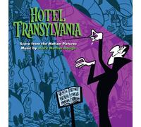 MARK MOTHERSBAUGH - HOTEL TRANSYLVANIA SCORE AUS DEN TEILEN 1-3/OST CD NEUF