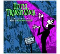 Mark Mothersbaugh – Hotel Transylvania 3 (Bande originale) – CD – Import – Sony