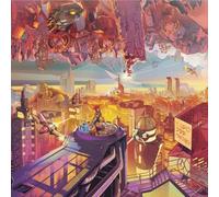 Mark Mothersbaugh – Ratchet & Clank: Rift Apart (Bande originale) – Vinyle 12" coloré rose