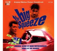 Mark Mothersbaugh - The Big Squeeze (Original Soundtrack) [Compact Discs]