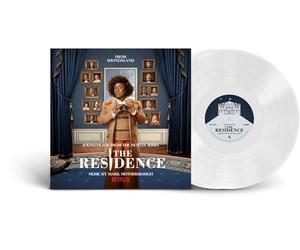 Mark Mothersbaugh - The Residence (Soundtrack from the Netflix Series)