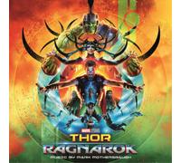 Mark Mothersbaugh – Thor: Ragnarok (Original Motion Picture Soundtrack) – CD