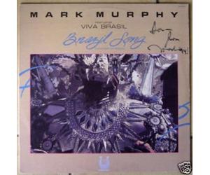 MARK MURPHY - brazil song LP
