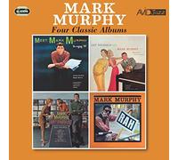 Mark murphy - Four Classic Albums [Import]