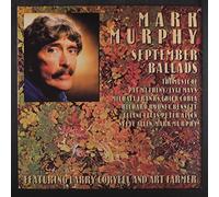 Mark Murphy - September Ballads