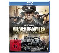 Mark Nuttall - Die Verdammten: Soldiers of The Damned [Blu-Ray] [Import]