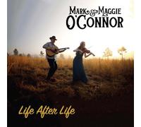 Mark O'connor - Life After Life - Turquoise [Vinyl Lp] Colored Vinyl, Gatefold Lp Jacket