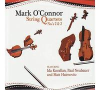 Mark O'Connor - String Quartets No's 2 & 3