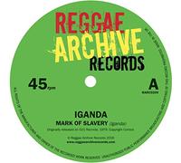 Mark Of Slavery / Slow Down (Red Vinyl)