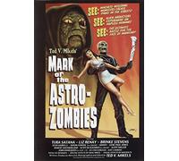 Mark of the Astro Zombies [Import anglais]