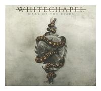 Whitechapel – Mark of the Blade – CD – Sony Music – Neuf