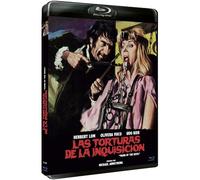 Mark Of The Devil (1970) / Las Torturas De La Inquisición (Blu Ray)