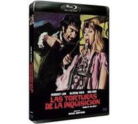 Mark of the Devil (1970) / Las Torturas de la Inquisición (Blu Ray) G