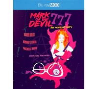 Mark of the Devil 777: The Moralist Part 2 [Blu-ray]